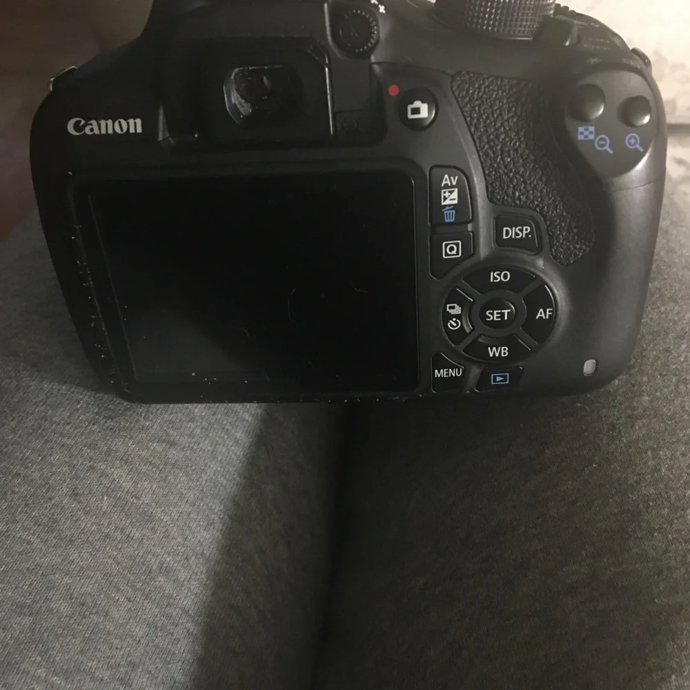 Canon EOS Rebel T5